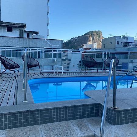 Copacabana Confortavel 502 Appartement Rio de Janeiro Buitenkant foto