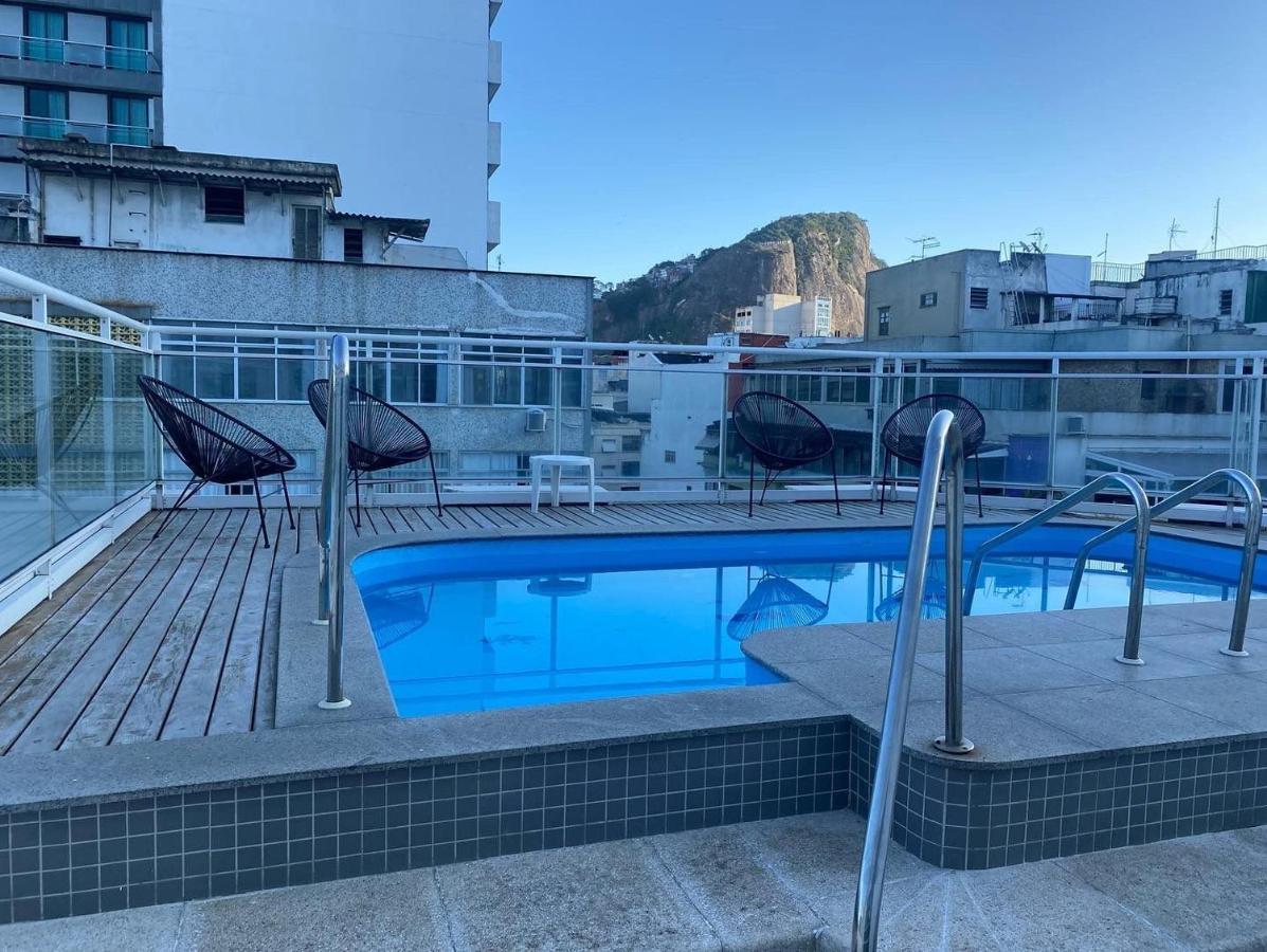 Copacabana Confortavel 502 Appartement Rio de Janeiro Buitenkant foto