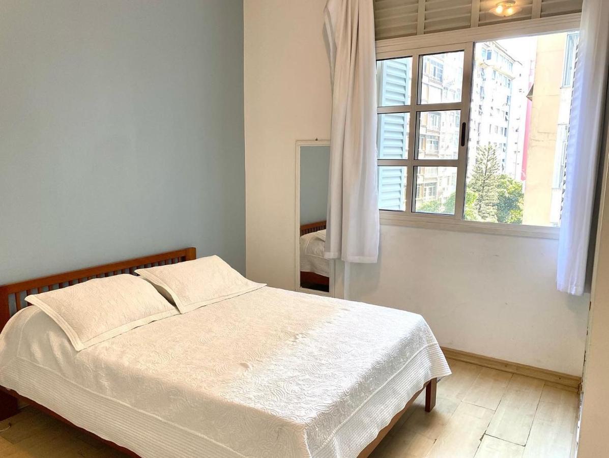Copacabana Confortavel 502 Appartement Rio de Janeiro Buitenkant foto