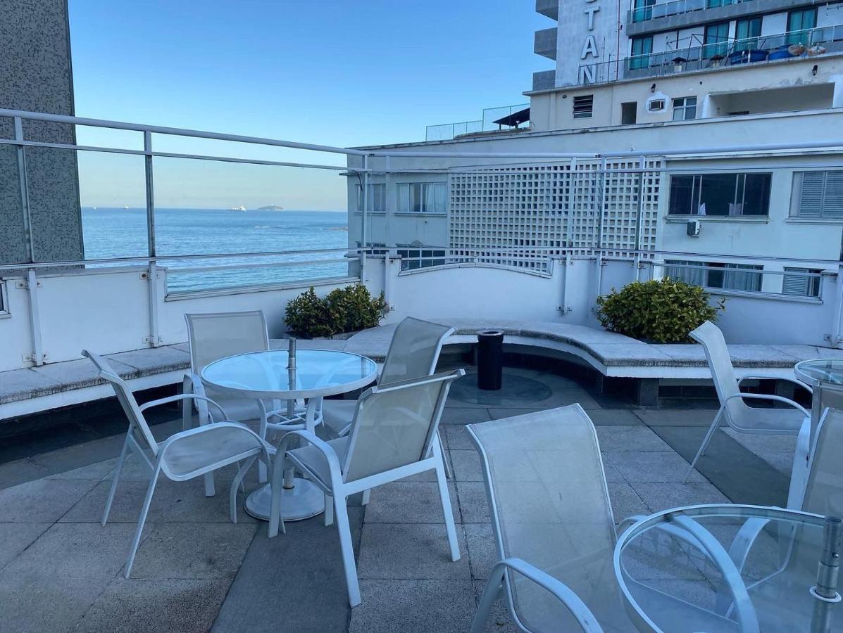 Copacabana Confortavel 502 Appartement Rio de Janeiro Buitenkant foto